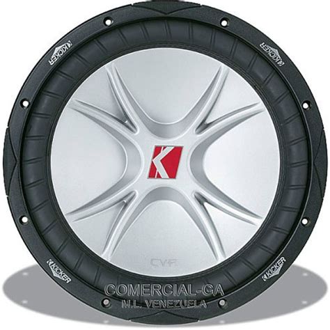 Cvr kicker 12 - The CVR12-2 12" dual voice coil subwoofer kicks out the jams with a powerful, flex-resistant polymineral cone, mounted in a rigid, non-resonant steel basket. Dual 2-ohm voice coil construction gives you extra flexibility in wiring your system. And, you're sure to appreciate the overhauled good looks of these blasters. KEEP READING 